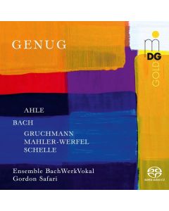 Geistliche & weltliche Chorwerke "Genug" SACD