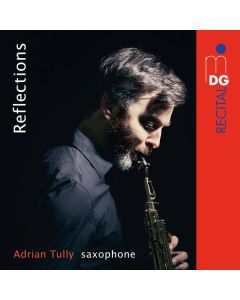 Adrian Tully - Reflections CD