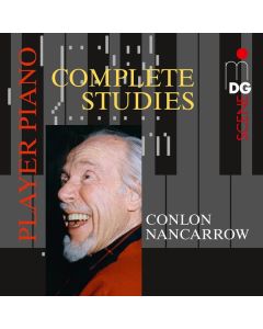 Conlon Nancarrow (1912-1997) - Studies for Player Piano Nr.1-49 CD