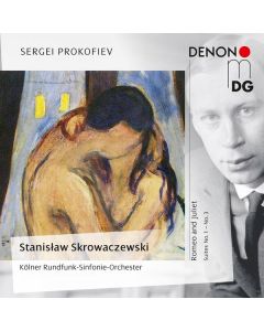 Serge Prokofieff (1891-1953) - Romeo & Julia-Suiten op.64a-c CD
