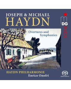 Joseph Haydn (1732-1809) - Symphonie Nr.96 SACD