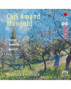 Carl Amand Mangold (1813-1889) - Kammermusik SACD