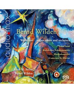 Bernd Wilden - Sinfonia für Orgel & Orchester SACD