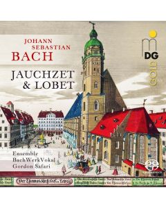Johann Sebastian Bach (1685-1750) - Kantaten BWV 51,69a,137 SACD