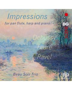 Beau Soir Trio - Impressions SACD
