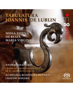 Johannes von Lublin - Tabulatura SACD
