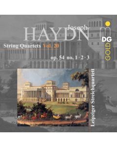Joseph Haydn (1732-1809) - Streichquartette Vol.20 CD