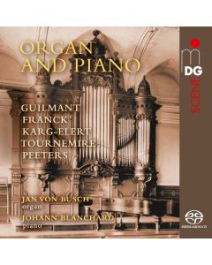 Organ & Piano SACD