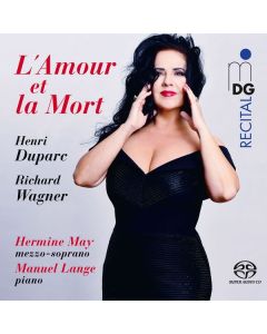 Hermine May - L'Amour et la Mort SACD