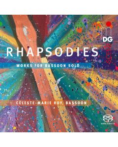 Celeste-Marie Roy - Rhapsodies SACD