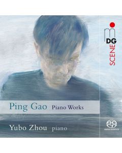 Gao Ping - Klavierwerke SACD