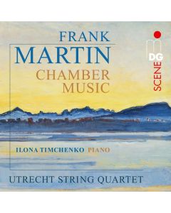 Frank Martin (1890-1974) - Kammermusik CD