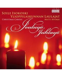 Soile Isokoski - Christmas Carols CD