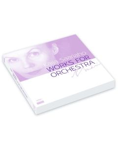 Kaija Saariaho (1952-2023) - Orchesterwerke CD
