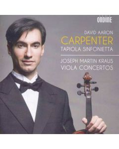 Joseph Martin Kraus (1756-1792) - Violakonzerte G-Dur,C-Dur,Es-Dur (VB 153a-c) CD