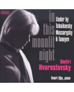 Dmitri Hvorostovsky - In This Moonlit Night CD