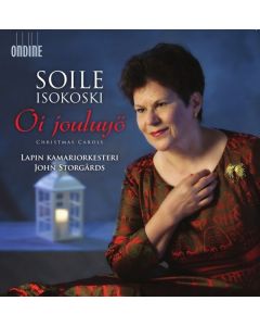 Soile Isokoski - Oi joulyö (Christmas Carols) CD