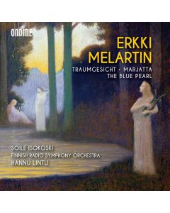 Erkki Melartin (1875-1937) - Musik aus dem Ballett "The Blue Pearl" CD