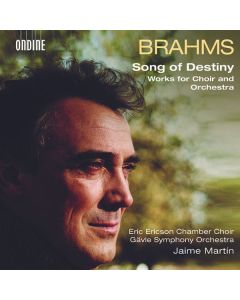 Johannes Brahms (1833-1897) - Chorwerke "Song of Destiny" CD
