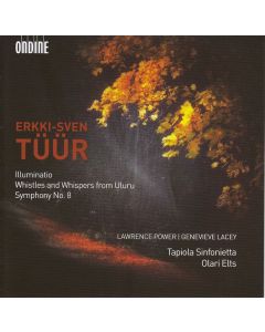 Erkki-Sven Tüür - Symphonie Nr.8 CD