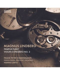 Magnus Lindberg - Violinkonzert Nr.2 (2015) CD
