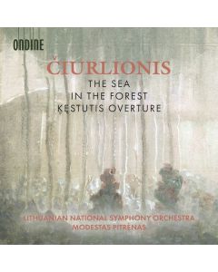 Mikalojus Konstantinas Ciurlionis (1875-1911) - Orchesterwerke CD