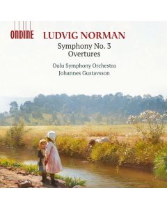 Ludvig Norman (1831-1885) - Symphonie Nr.3 CD