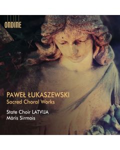 Pawel Lukaszewski - Geistliche Chorwerke CD