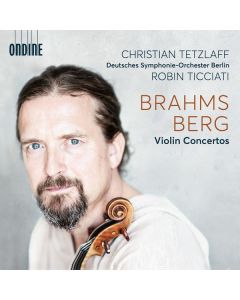 Johannes Brahms (1833-1897) - Violinkonzert op.77 CD