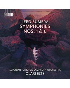 Lepo Sumera (1950-2000) - Symphonien Nr.1 & 6 CD