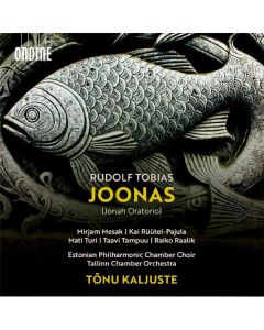 Rudolf Tobias (1873-1918) - Joonas (Oratorium) CD