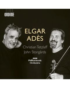 Thomas Ades - Violinkonzert "Concentric Paths" CD