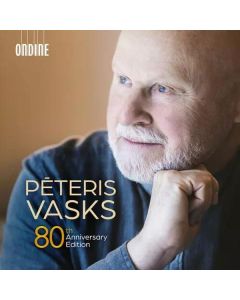 Peteris Vasks - 80th Anniversary Edition CD