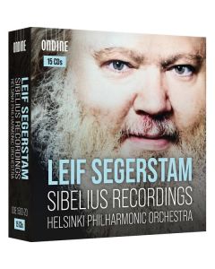 Jean Sibelius (1865-1957) - Leif Segerstam - Sibelius Recordings CD