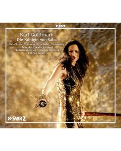 Karl Goldmark (1830-1915) - Die Königin von Saba CD