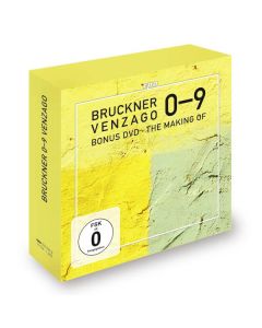 Anton Bruckner (1824-1896) - Symphonien Nr.0-9 CD