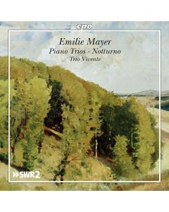 Emilie Mayer (1812-1883) - Klaviertrios opp.13 & 16 CD