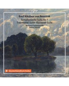 Emil Nikolaus von Reznicek (1860-1945) - Orchesterwerke CD