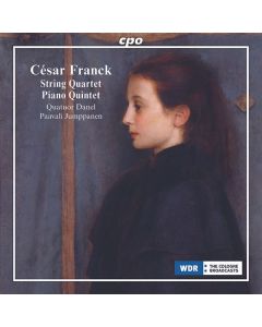 Cesar Franck (1822-1890) - Klavierquintett f-moll CD
