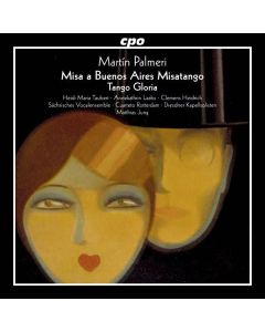 Martin Palmeri - Misa a Buenos Aires Misatango CD