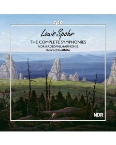 Louis Spohr (1784-1859) - Symphonien Nr.1-10 (Sämtliche Symphonien) SACD