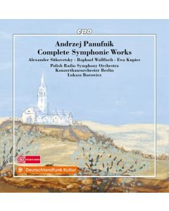 Andrzej Panufnik (1914-1991) - Sämtliche Orchesterwerke CD