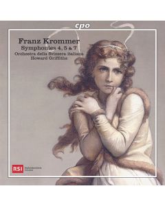 Franz Krommer (1759-1831) - Symphonien Nr.4,5,7 (op.102,op.105,WoO) CD