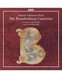 Johann Sebastian Bach (1685-1750) - Brandenburgische Konzerte Nr.1-6 SACD