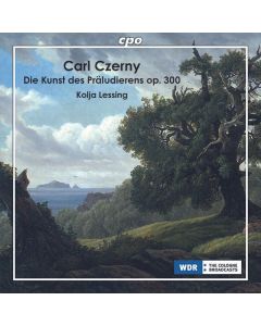 Carl Czerny (1791-1857) - Sämtliche Präludien - "Kunst des Präludierens" op.300 CD