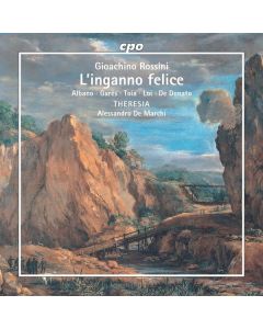 Gioacchino Rossini (1792-1868) - L'Inganno Felice CD