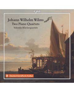 Johann Wilhelm Wilms (1772-1847) - Klavierquartette op.22 & 30 CD