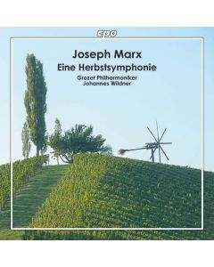 Joseph Marx (1882-1964) - Eine Herbstsymphonie CD