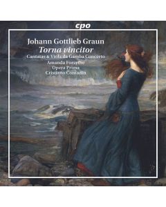 Johann Gottlieb Graun (1703-1771) - Kantaten CD