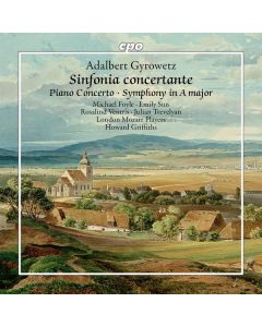 Adalbert Gyrowetz (1763-1850) - Klavierkonzert F-Dur op.26 CD